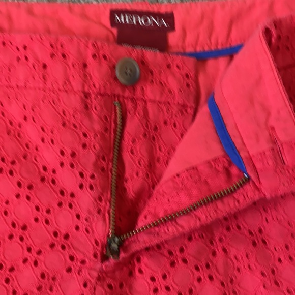 ❤️ Bundle 3 For $20❤️ Merona  Eyelet Short - Picture 5 of 5